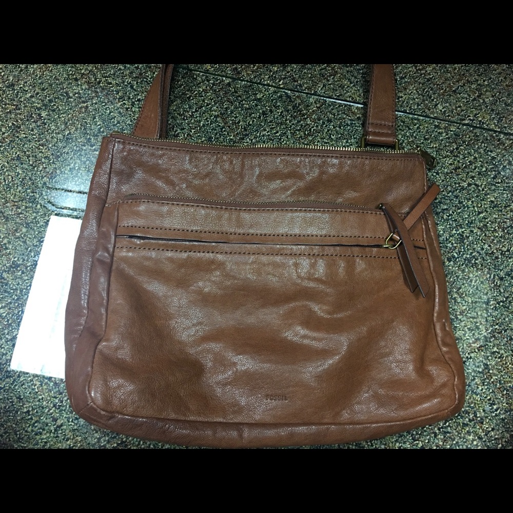 Fossil shoulder bag